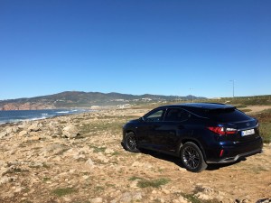 Lexus RX: Japanischer Straßenaufreißer 14 der-Autotester
