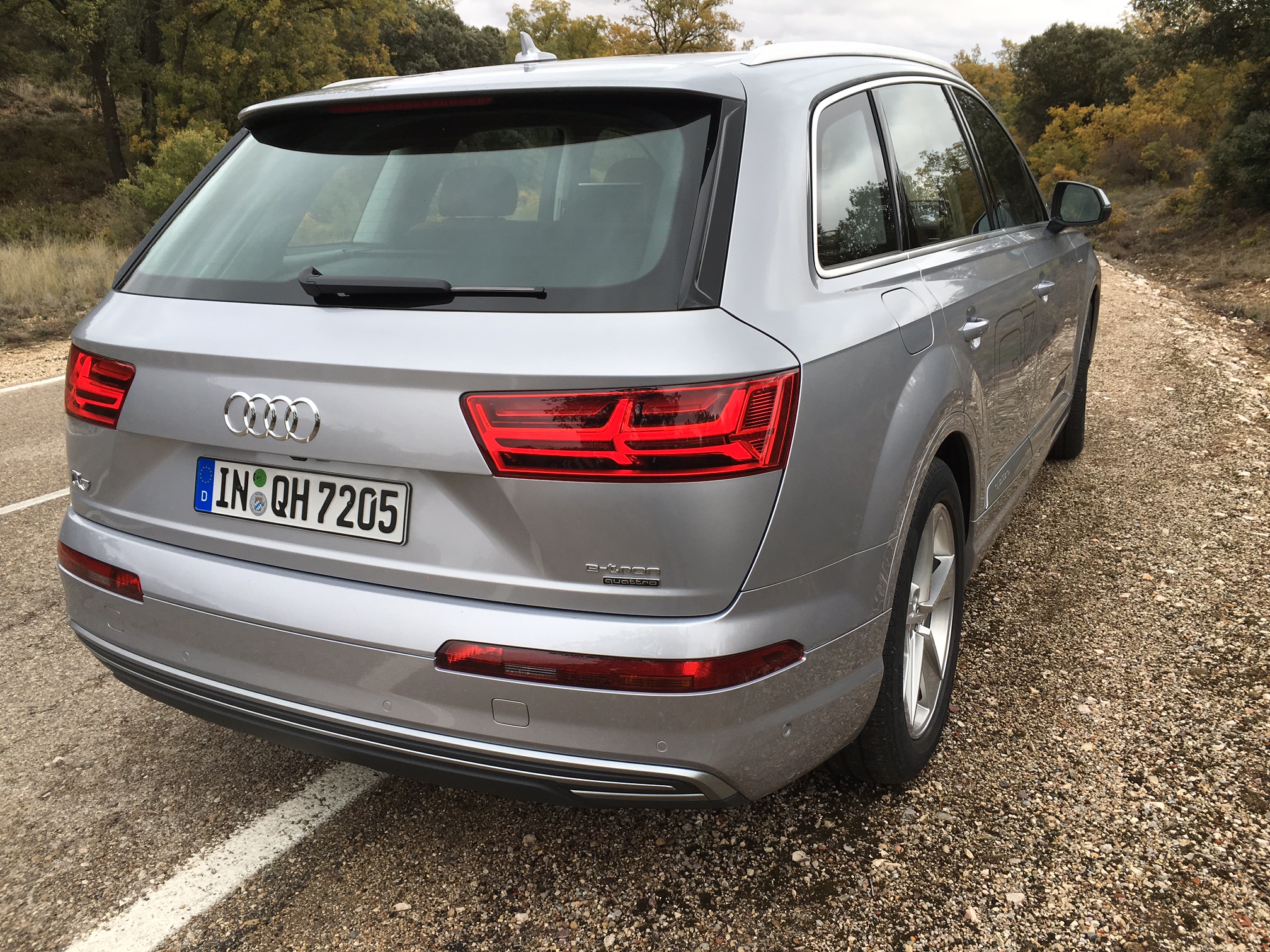 Der neue Audi Q7 e-tron: Das Dickschiff wird sozial-verträglich! 2 der-Autotester