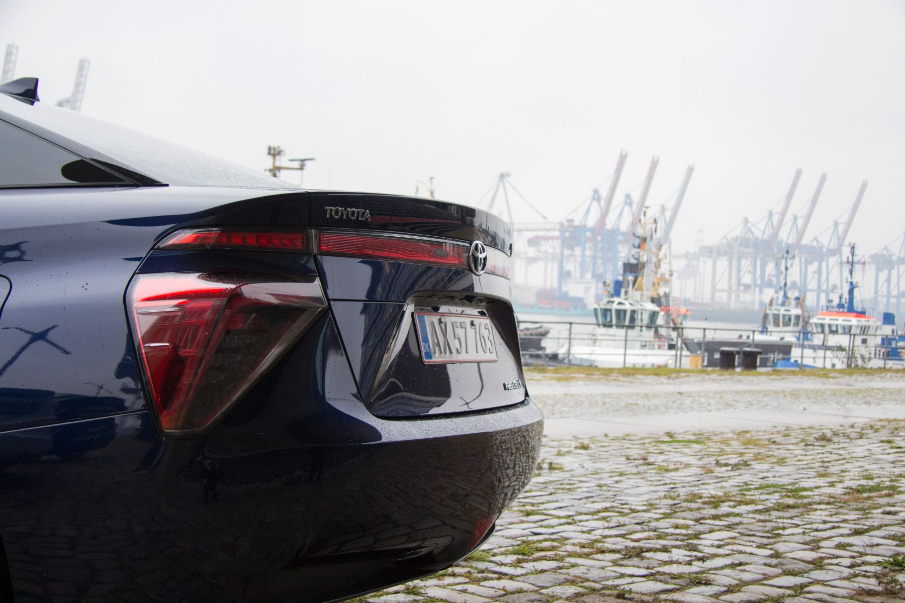 Der neue Toyota Mirai – Die Alternative zum Akku? 1 der-Autotester