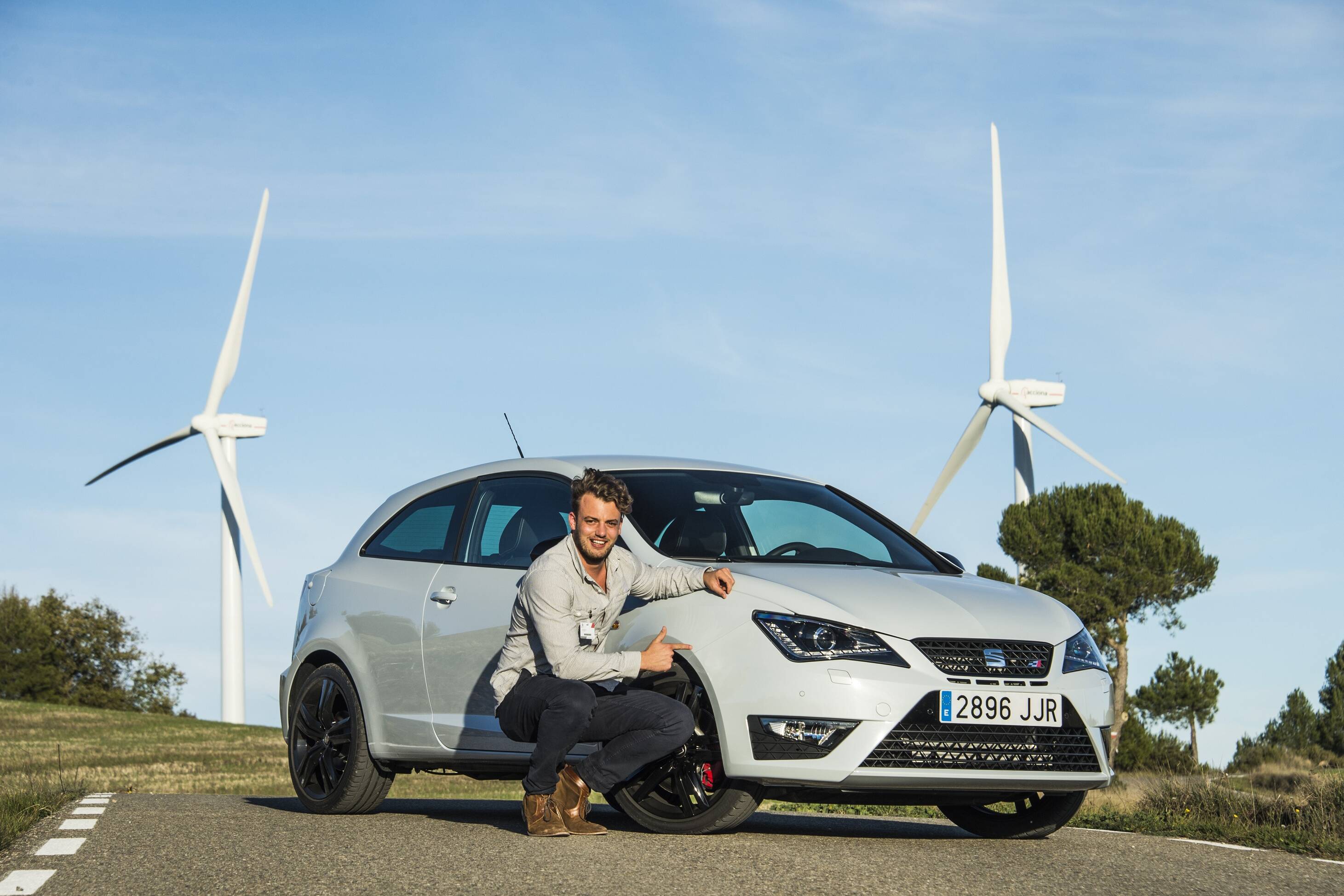 Seat Ibiza Cupra - Adrenalin für den Alltag 5 der-Autotester