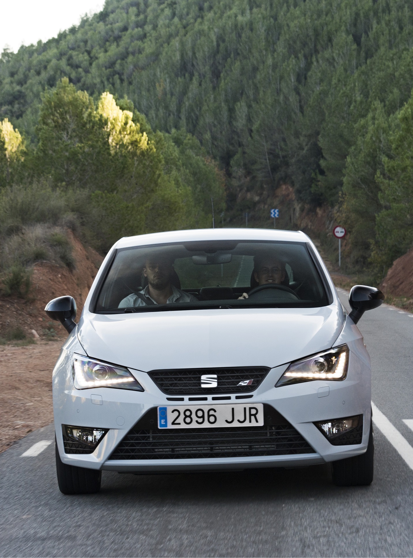 Seat Ibiza Cupra - Adrenalin für den Alltag 5 der-Autotester