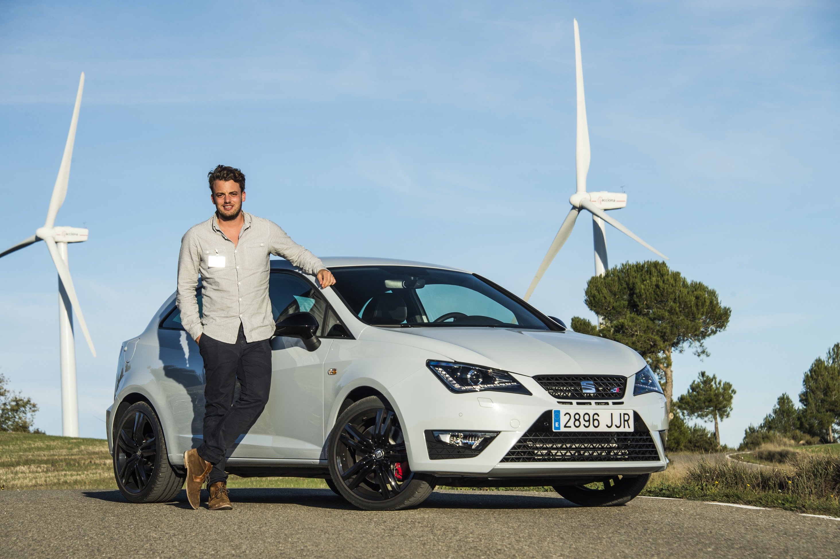 Seat Ibiza Cupra - Adrenalin für den Alltag 6 der-Autotester