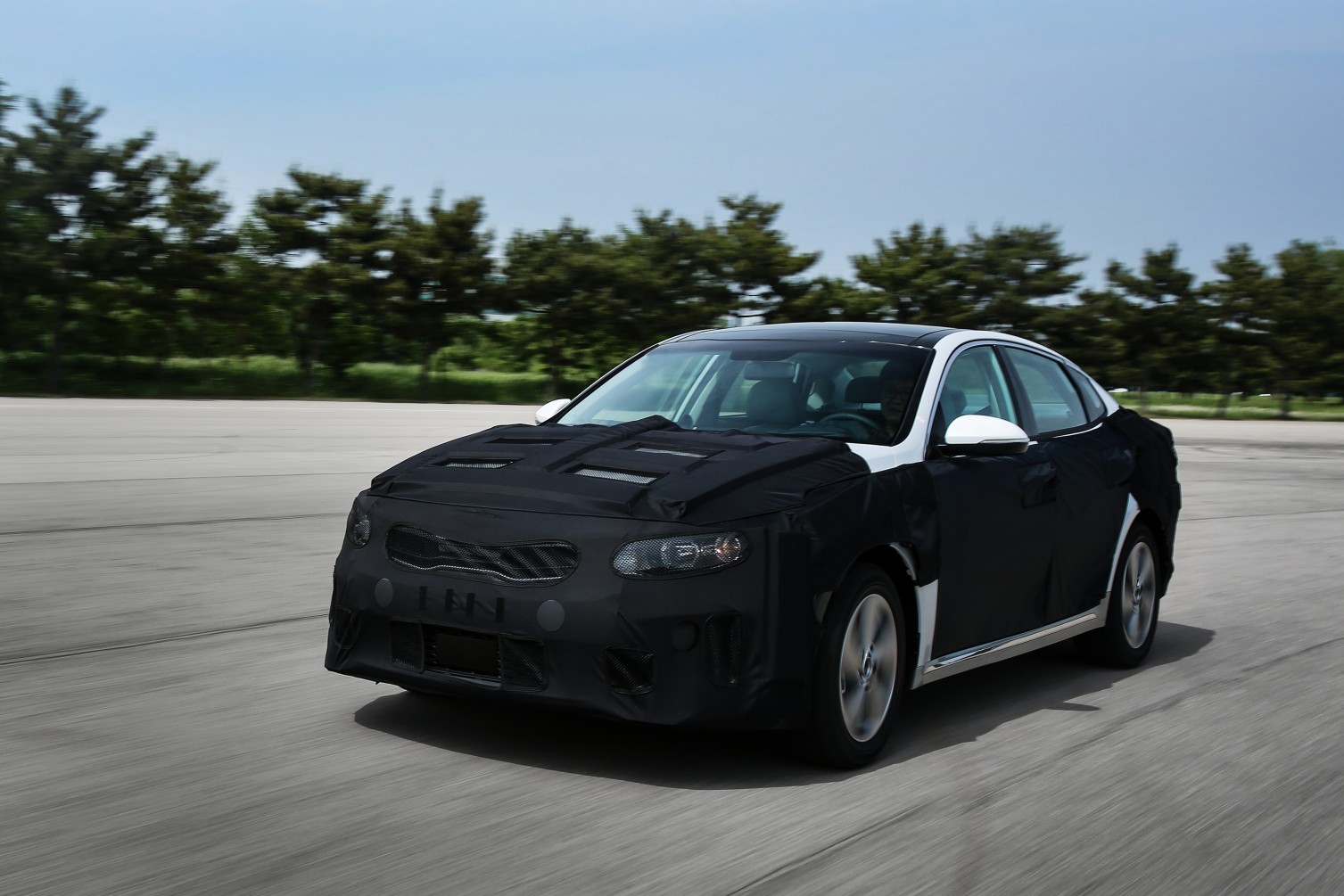 Erstes Plug-in-Hybrid-Fahrzeug von Kia 1 der-Autotester