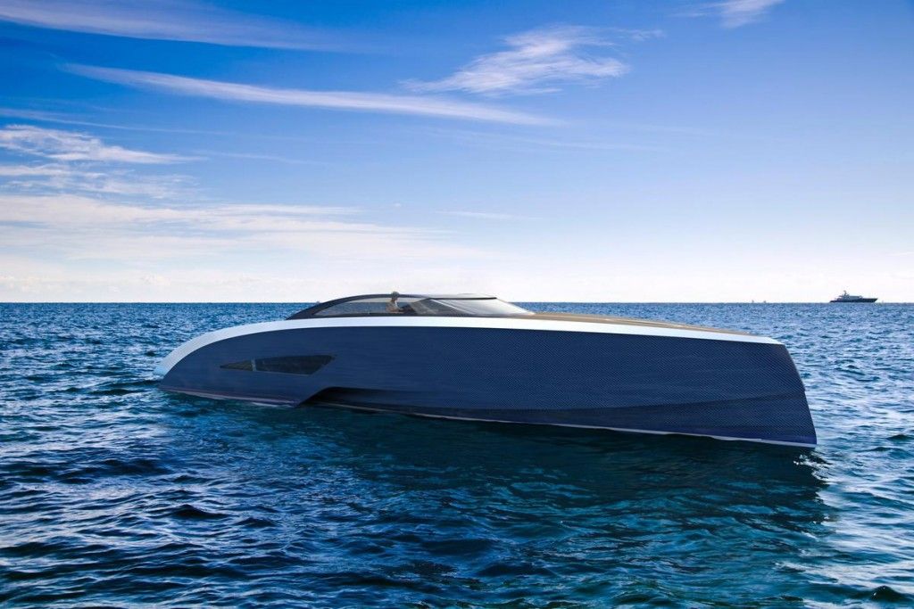 Niniette heißt Bugatti's neue Luxusyacht 1 der-Autotester