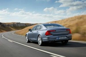 Detroit 2016: Weltpremiere Volvo S90 6 der-Autotester