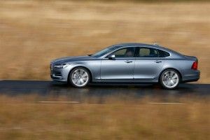 Detroit 2016: Weltpremiere Volvo S90 3 der-Autotester