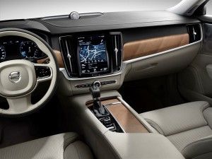 Detroit 2016: Weltpremiere Volvo S90 1 der-Autotester