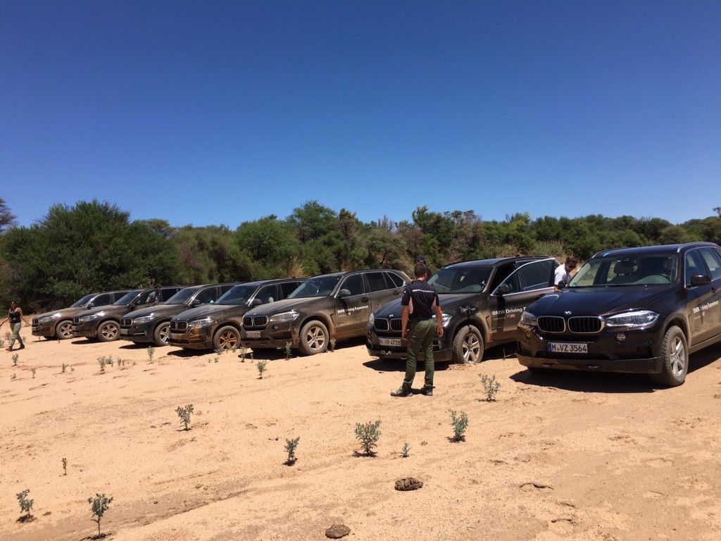 Tag 3: Rendezvous mit den afrikanischen Leoparden 26 der-Autotester