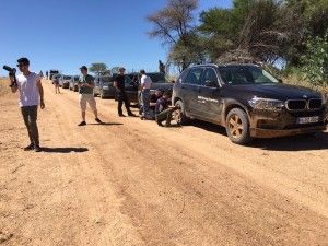 Tag 3: Rendezvous mit den afrikanischen Leoparden 20 der-Autotester