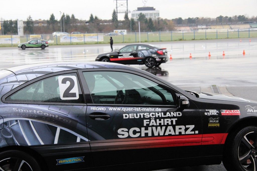 Anleitung zum Driften