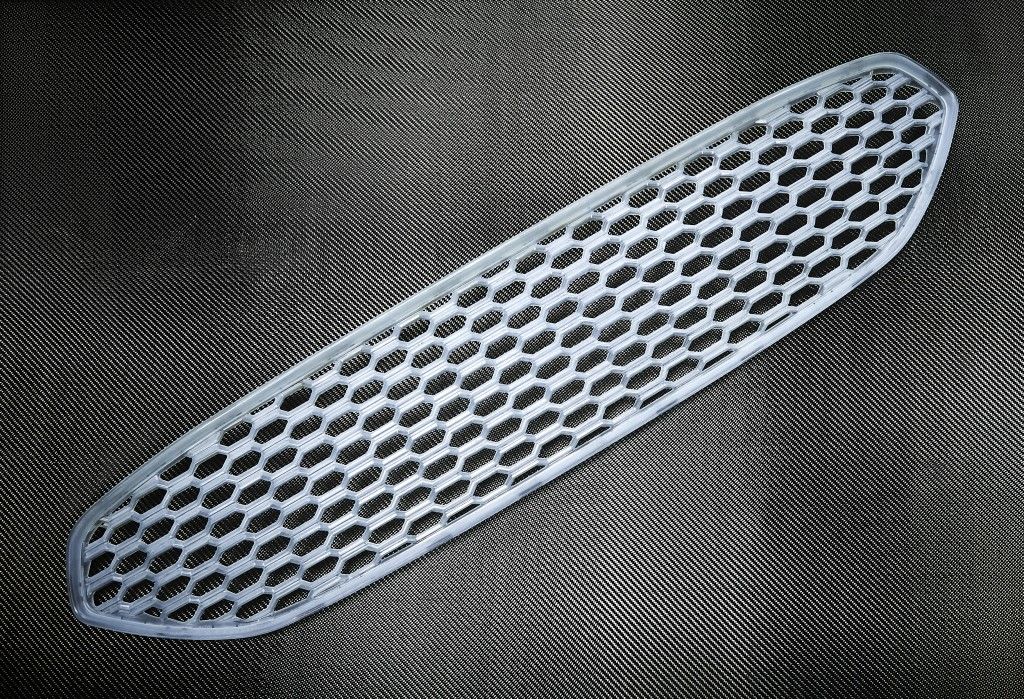 Ford nutzt den 3D-Druck expansiv 8 3D gedruckter Mondeo Vignale Kühlergrill