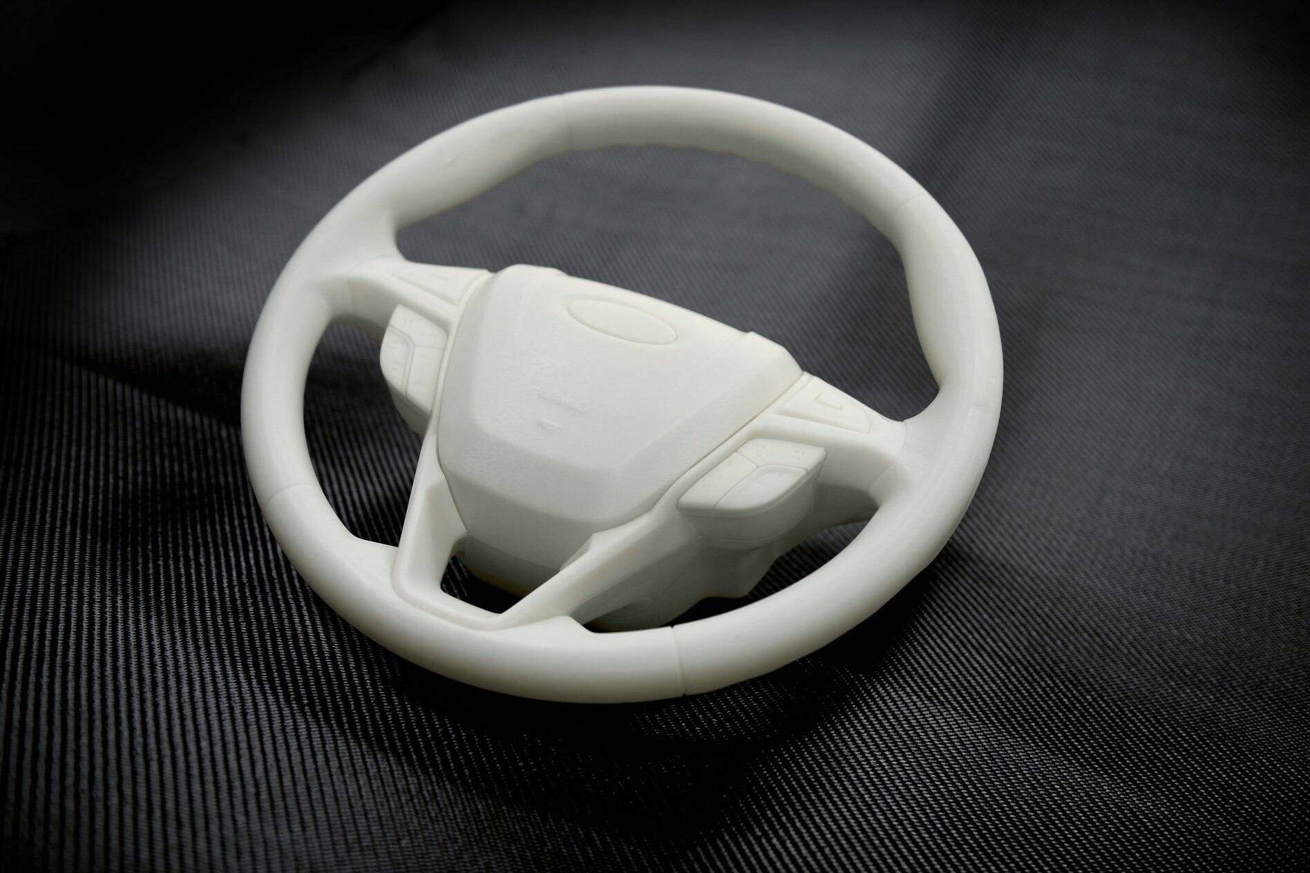 Ford nutzt den 3D-Druck expansiv 9 der-Autotester