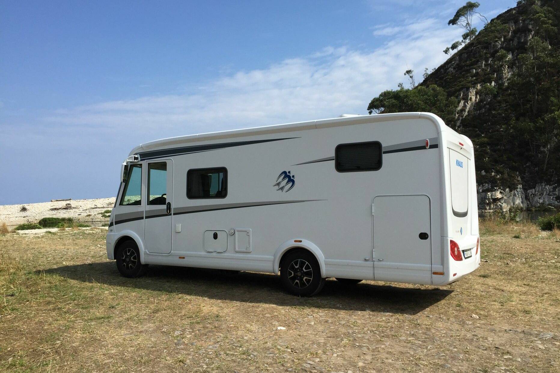 Knaus Van i 580 MK - Freiheit ist unbezahlbar 7 der-Autotester