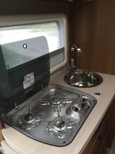 Knaus Van i 580 MK - Freiheit ist unbezahlbar 4 der-Autotester