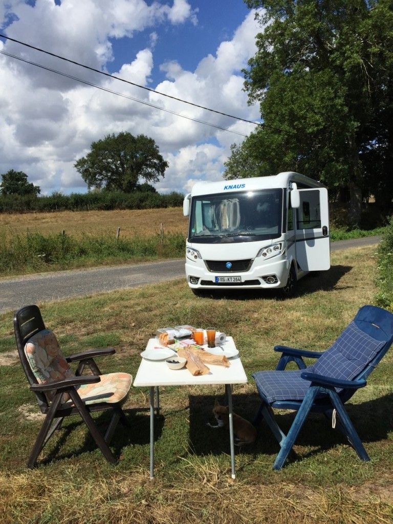 Knaus Van i 580 MK - Freiheit ist unbezahlbar 13 der-Autotester