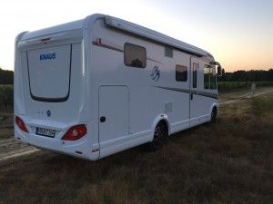 Knaus Van i 580 MK - Freiheit ist unbezahlbar 18 der-Autotester