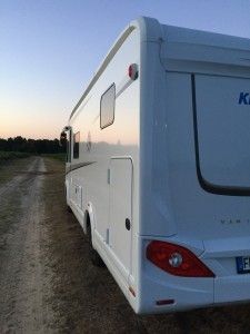 Knaus Van i 580 MK - Freiheit ist unbezahlbar 3 der-Autotester