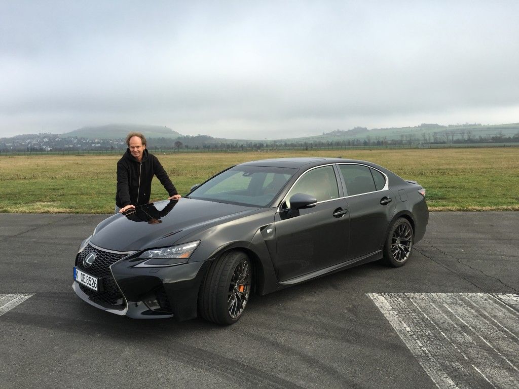 Lexus GS F - Dynamische Sport-Limousine abseits des Mainstreams 1 Lexus GS F