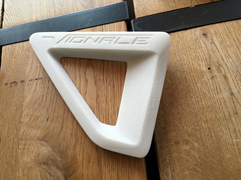 Ford nutzt den 3D-Druck expansiv 5 Ford Mondeo Vignale BauteilI