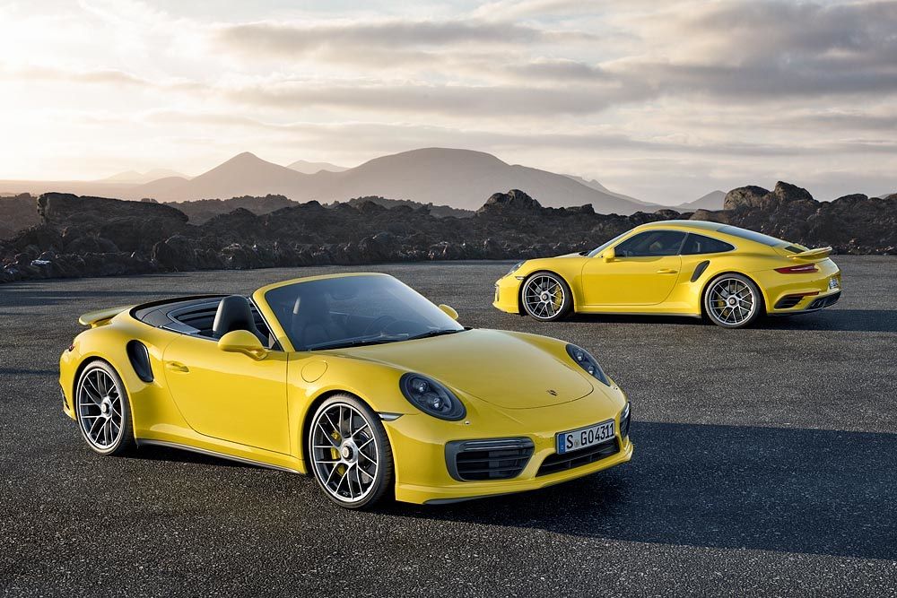 NAIAS Detroit 2016: Porsche präsentiert die Über-Elfer 12 der-Autotester