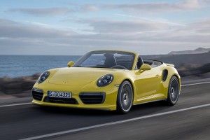NAIAS Detroit 2016: Porsche präsentiert die Über-Elfer 1 der-Autotester