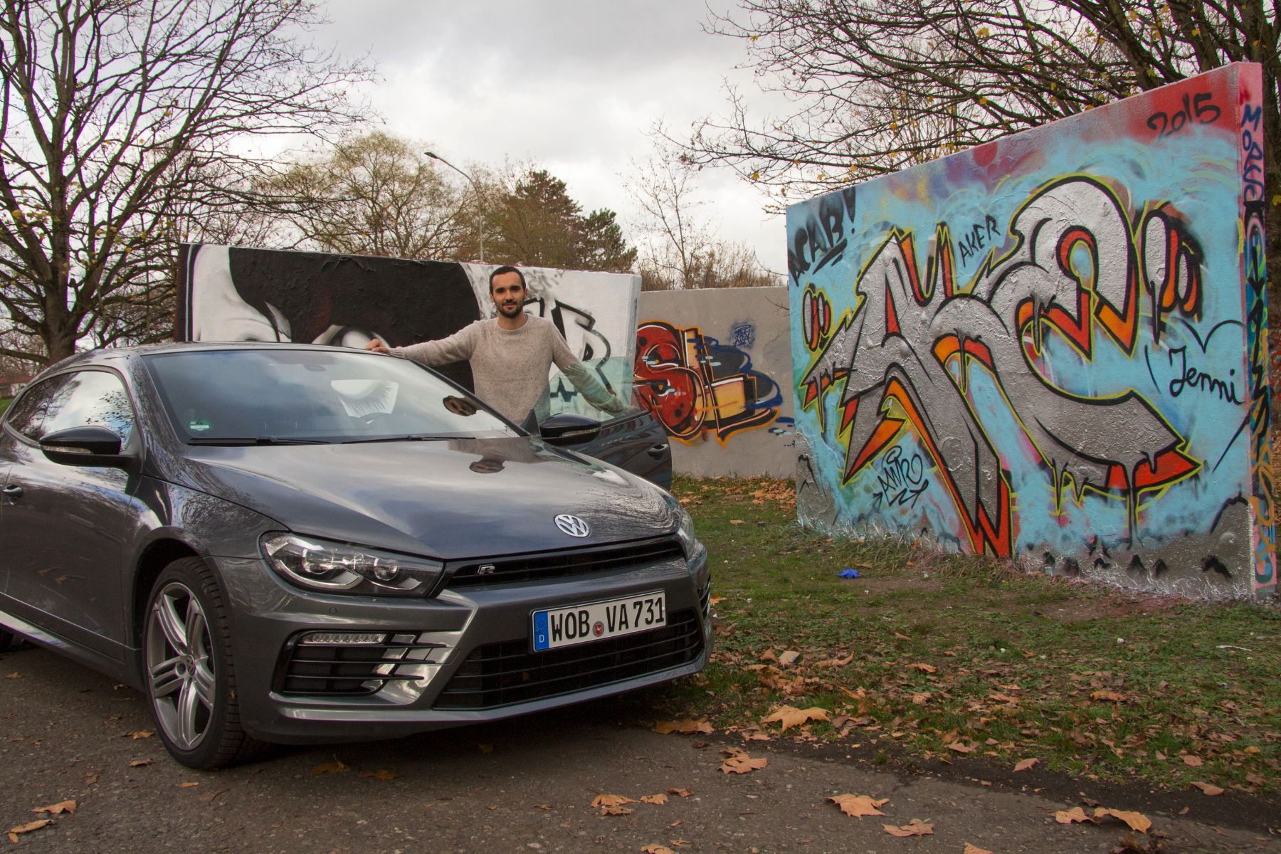 VW Scirocco R – Der Außenseiter 3 der-Autotester