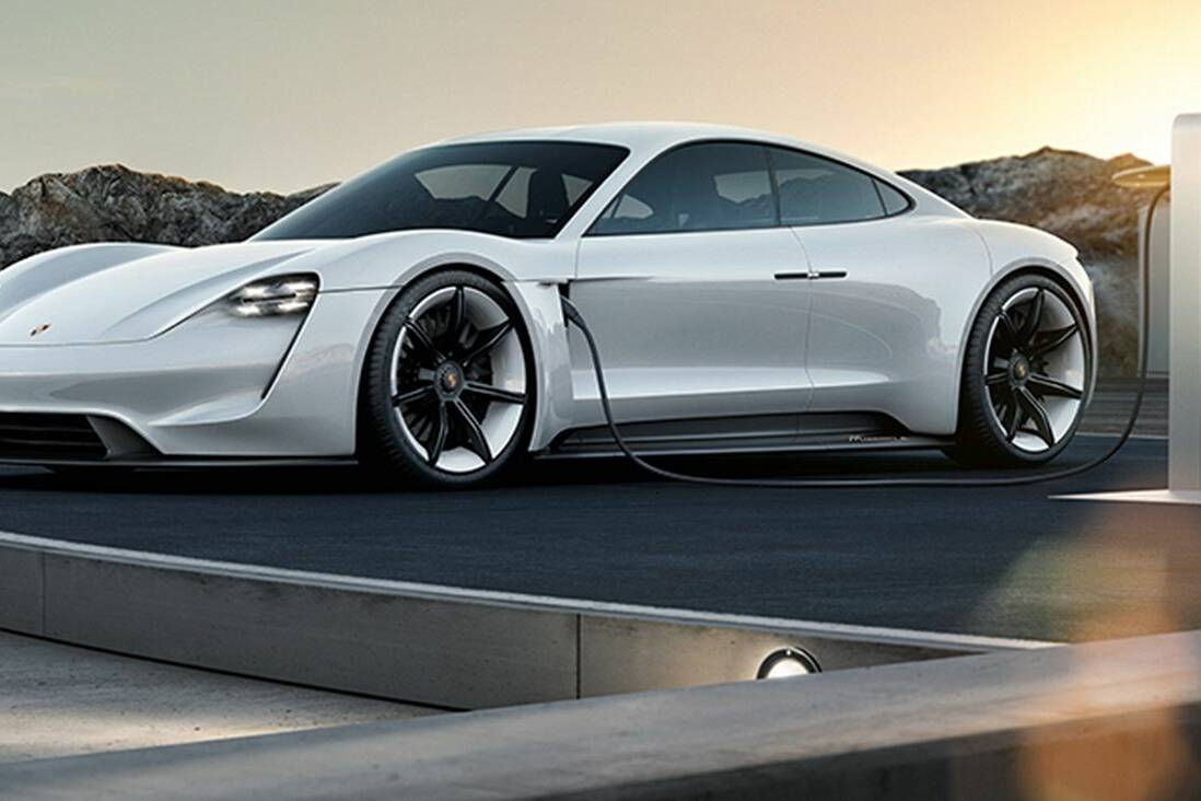 Beschlossen: Der erste rein elektrisch angetriebene Porsche kommt 9 der-Autotester
