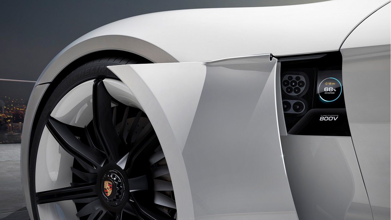 Beschlossen: Der erste rein elektrisch angetriebene Porsche kommt 2 der-Autotester