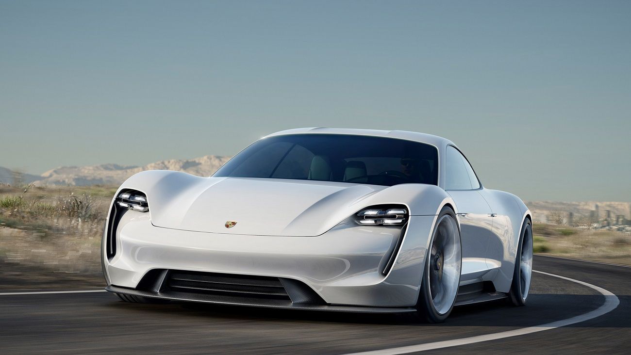 Beschlossen: Der erste rein elektrisch angetriebene Porsche kommt 1 der-Autotester