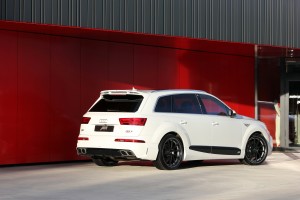 Abt Sportsline tunt den Audi Q7 3 der-Autotester