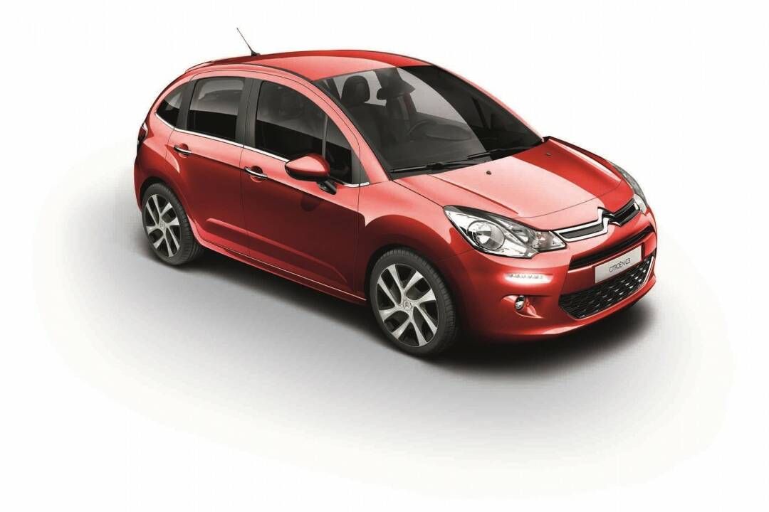 Citroën C3 Selection für 9.999 Euro 1 der-Autotester
