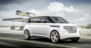 CES Las Vegas: Weltpremiere des BUDD-e von Volkswagen 5 der-Autotester