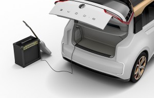 CES Las Vegas: Weltpremiere des BUDD-e von Volkswagen 4 der-Autotester