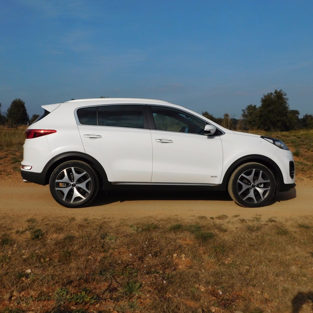 Der neue Kia Sportage ist ein echter Hingucker 20 der-Autotester