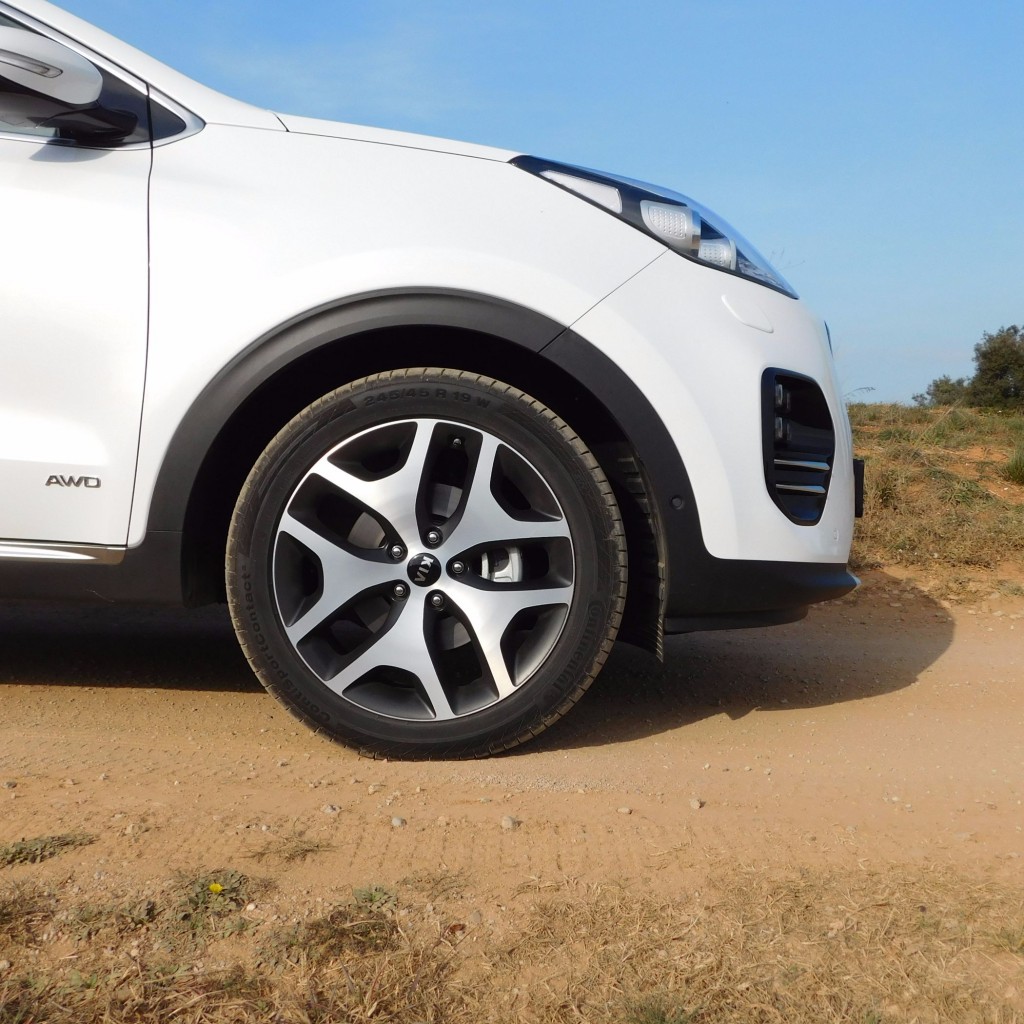 Der neue Kia Sportage ist ein echter Hingucker 19 der-Autotester
