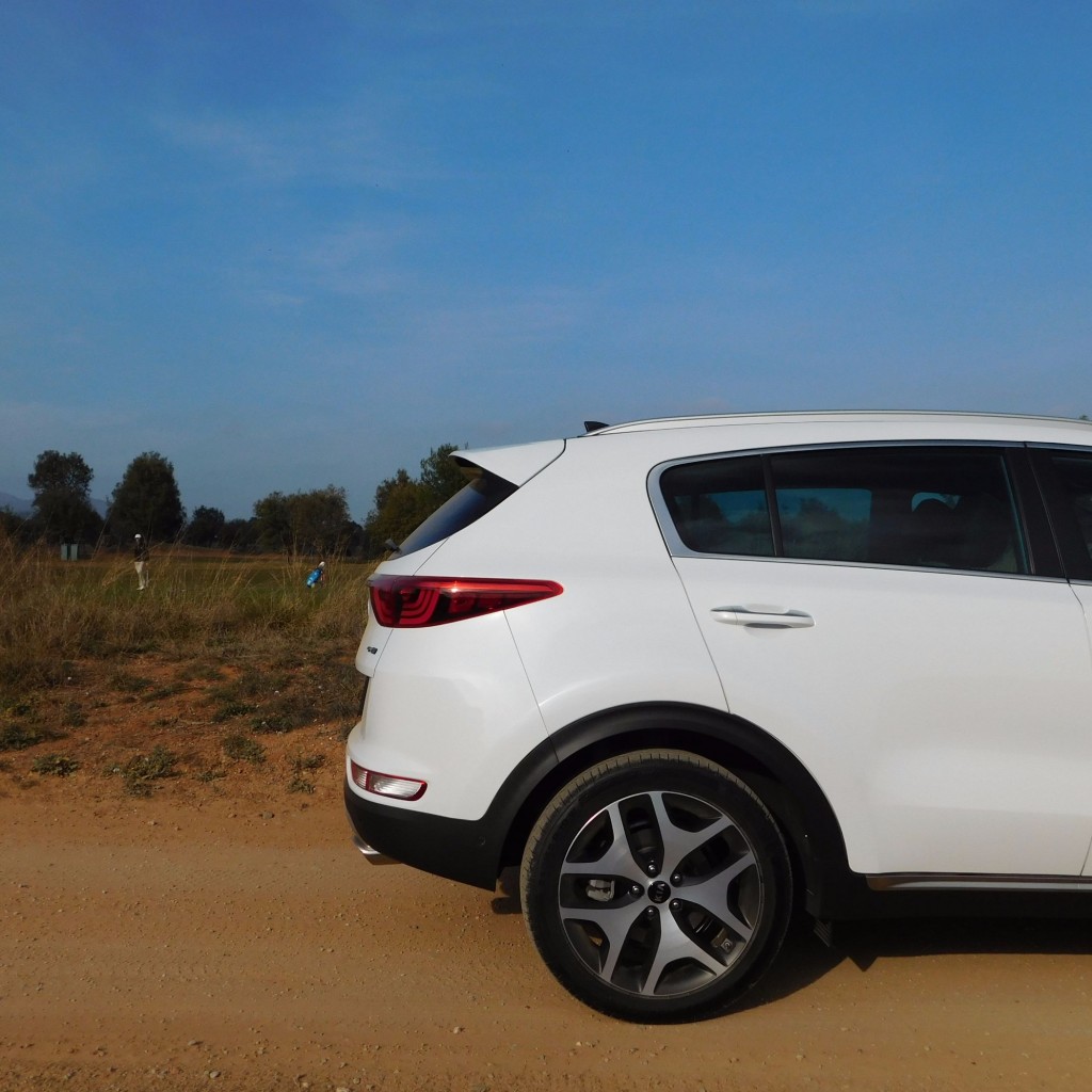 Der neue Kia Sportage ist ein echter Hingucker 18 der-Autotester