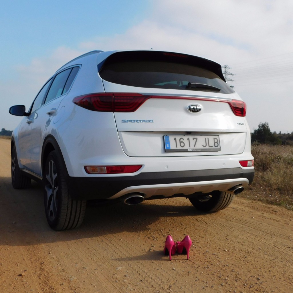 Der neue Kia Sportage ist ein echter Hingucker 10 der-Autotester