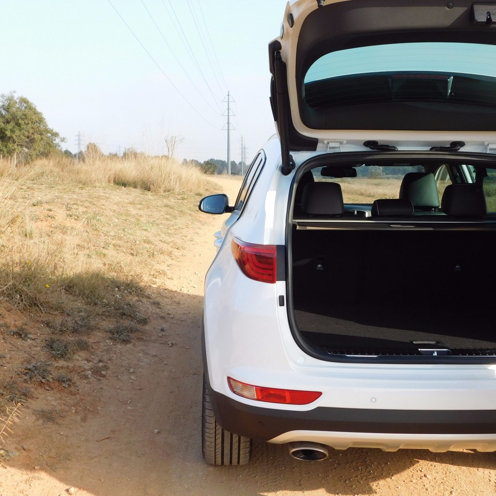 Der neue Kia Sportage ist ein echter Hingucker 9 der-Autotester