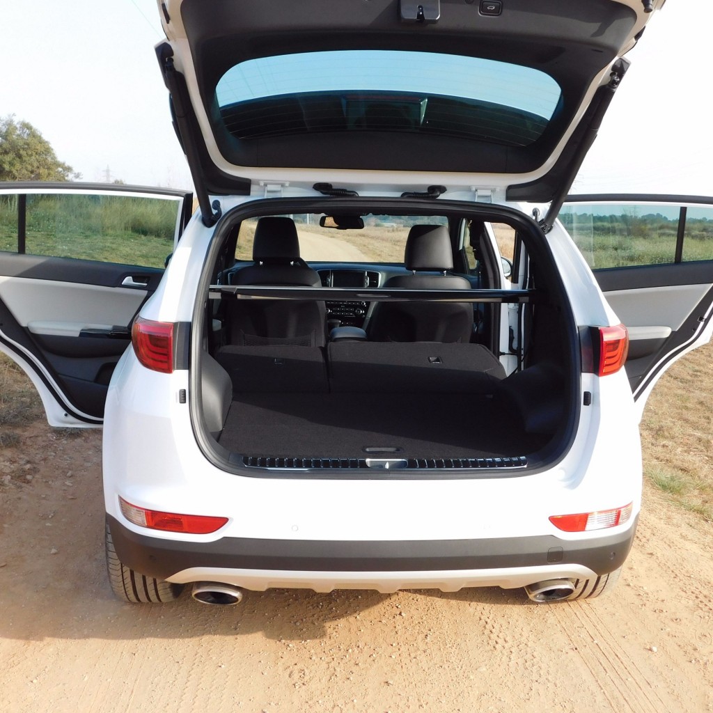 Der neue Kia Sportage ist ein echter Hingucker 8 der-Autotester