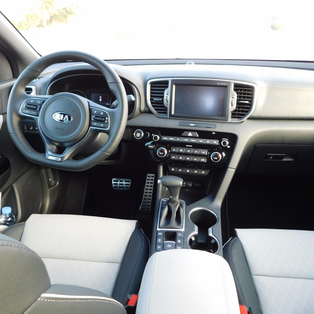 Der neue Kia Sportage ist ein echter Hingucker 5 der-Autotester