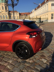 DS4 und DS4 Crossback - In den Fußstapfen der Göttin 16 DS4