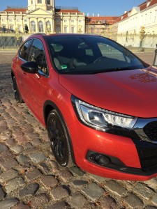 DS4 und DS4 Crossback - In den Fußstapfen der Göttin 15 DS4