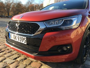 DS4 und DS4 Crossback - In den Fußstapfen der Göttin 14 DS4