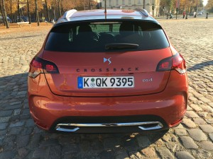 DS4 und DS4 Crossback - In den Fußstapfen der Göttin 13 DS4