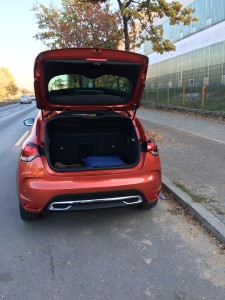 DS4 und DS4 Crossback - In den Fußstapfen der Göttin 11 der-Autotester
