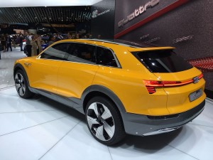 NAIAS: Technikstudie Audi h-tron quattro concept 2 der-Autotester