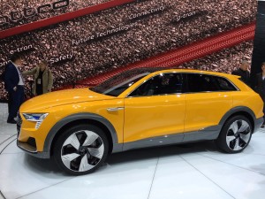 NAIAS: Technikstudie Audi h-tron quattro concept 1 der-Autotester
