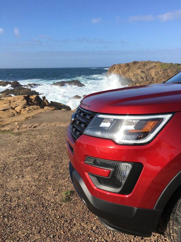 Ford-Studie erklärt anhaltende Beliebtheit von SUVs 1 Ford Explorer