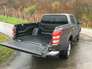 Mitsubishi L200: Der Muli für alle Lebenslagen 4 der-Autotester
