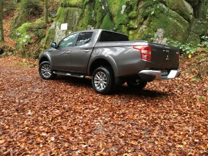 Mitsubishi L200: Der Muli für alle Lebenslagen 9 Mitsubishi L200: Der Muli für alle Lebenslagen